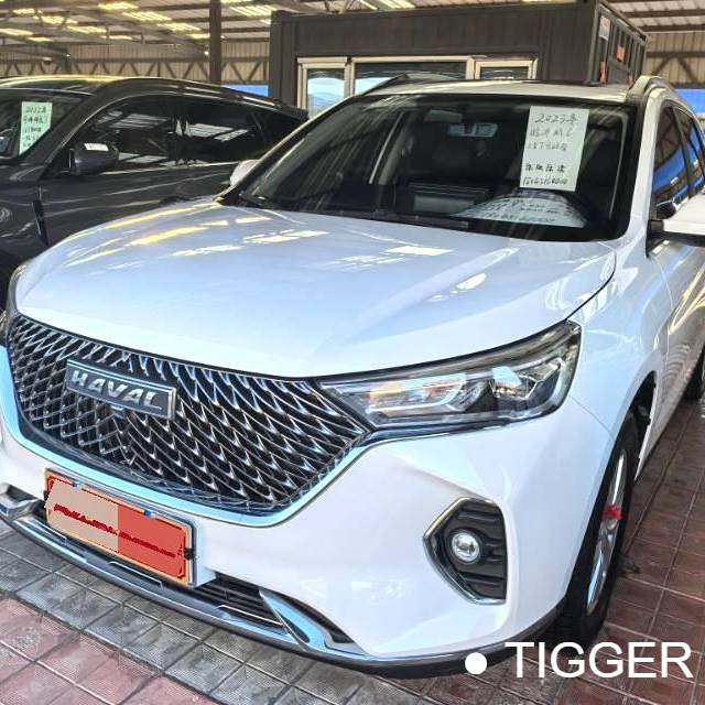 HAVAL 2023 M6 PLUS 1.5T Luxury Intelligent Connected Automatic Transmission 二手车