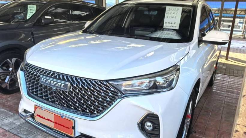 HAVAL 2023 M6 PLUS 1.5T Luxury Intelligent Connected Automatic Transmission