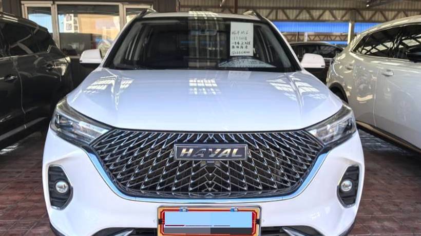 HAVAL 2023 M6 PLUS 1.5T Luxury Intelligent Connected Automatic Transmission