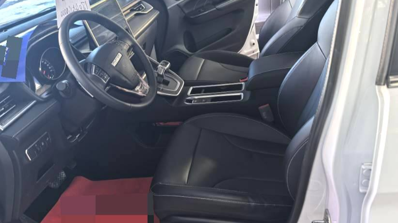 HAVAL 2023 M6 PLUS 1.5T Luxury Intelligent Connected Automatic Transmission