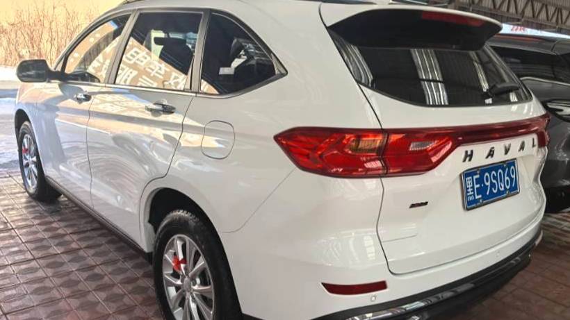 HAVAL 2023 M6 PLUS 1.5T Luxury Intelligent Connected Automatic Transmission
