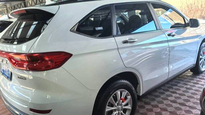 HAVAL 2023 M6 PLUS 1.5T Luxury Intelligent Connected Automatic Transmission