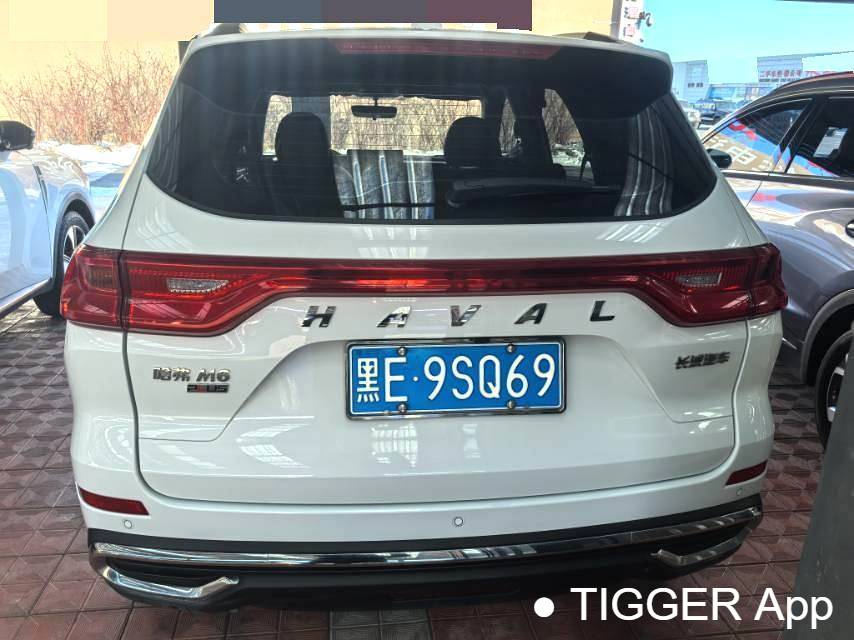 HAVAL 2023 M6 PLUS 1.5T Luxury Intelligent Connected Automatic Transmission