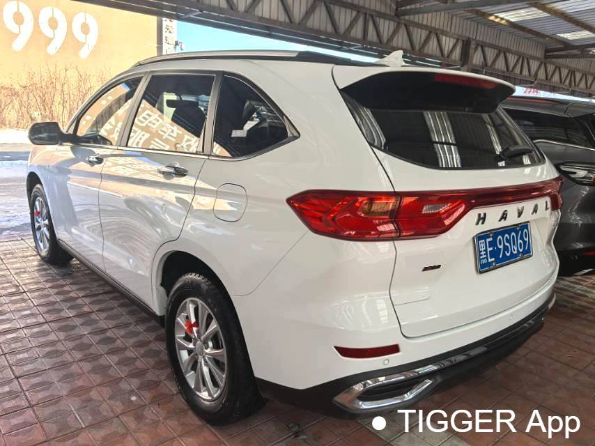 HAVAL 2023 M6 PLUS 1.5T Luxury Intelligent Connected Automatic Transmission