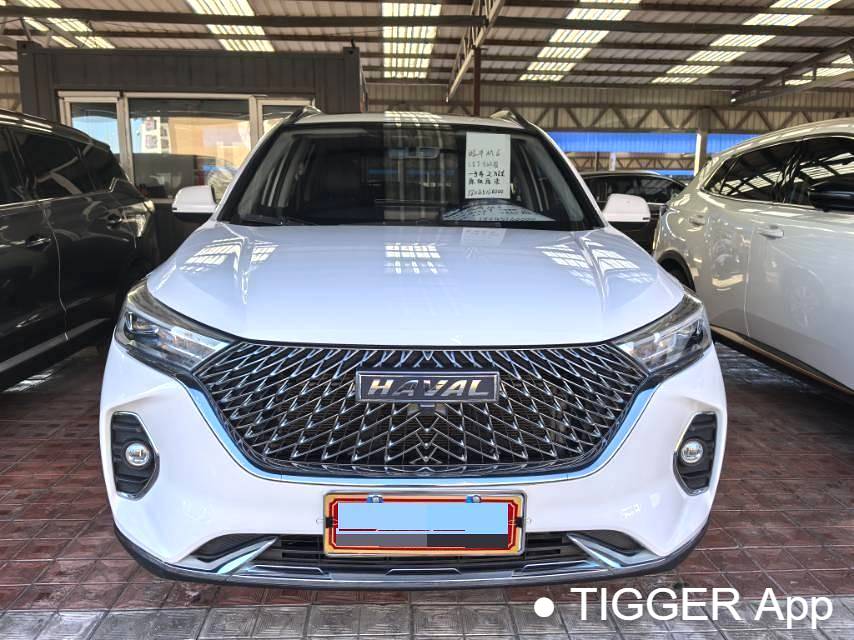 HAVAL 2023 M6 PLUS 1.5T Luxury Intelligent Connected Automatic Transmission