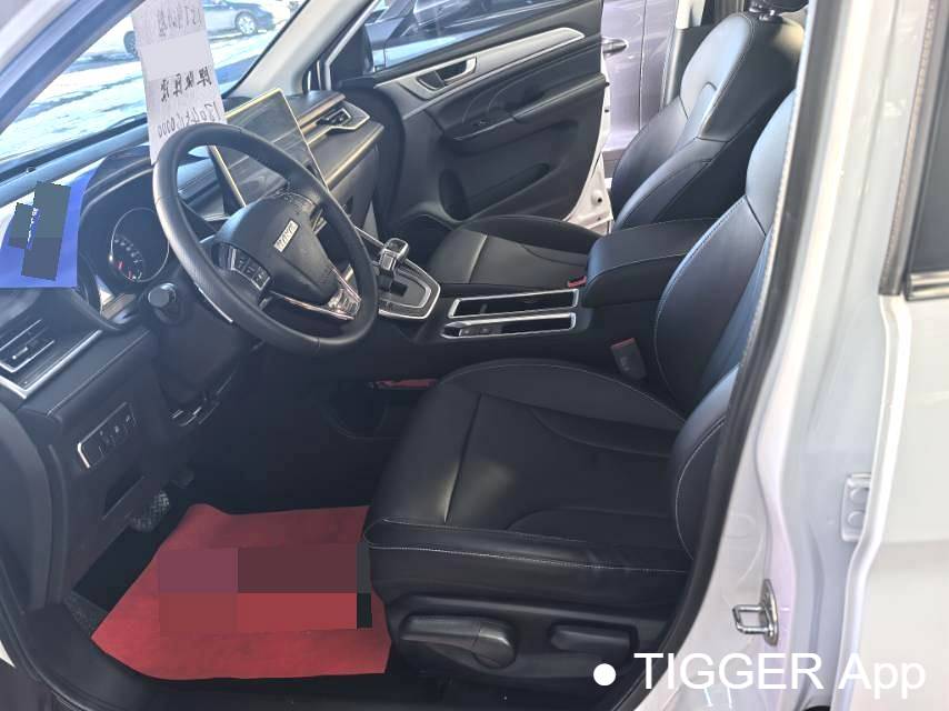 HAVAL 2023 M6 PLUS 1.5T Luxury Intelligent Connected Automatic Transmission
