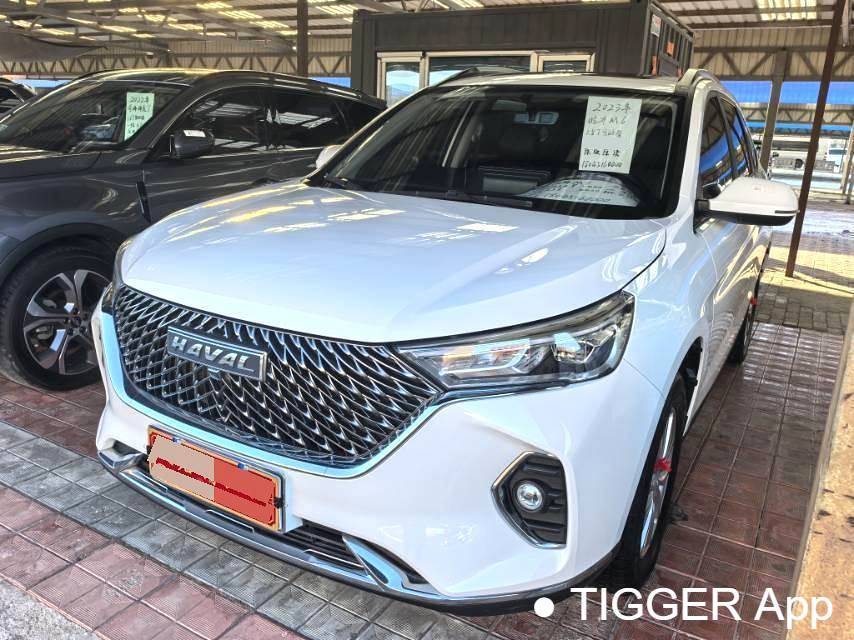 HAVAL 2023 M6 PLUS 1.5T Luxury Intelligent Connected Automatic Transmission