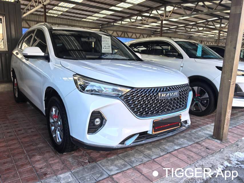 HAVAL 2023 M6 PLUS 1.5T Luxury Intelligent Connected Automatic Transmission