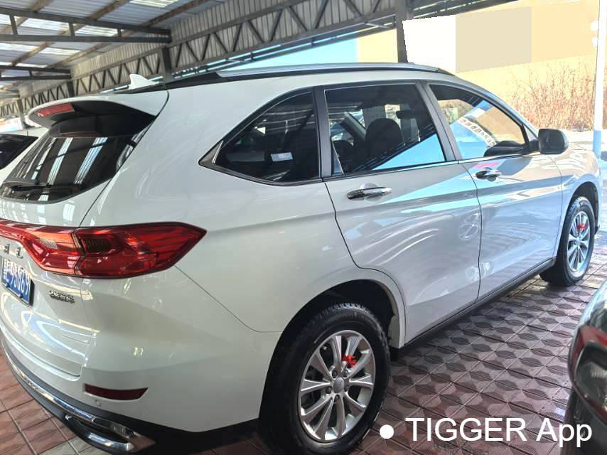 HAVAL 2023 M6 PLUS 1.5T Luxury Intelligent Connected Automatic Transmission