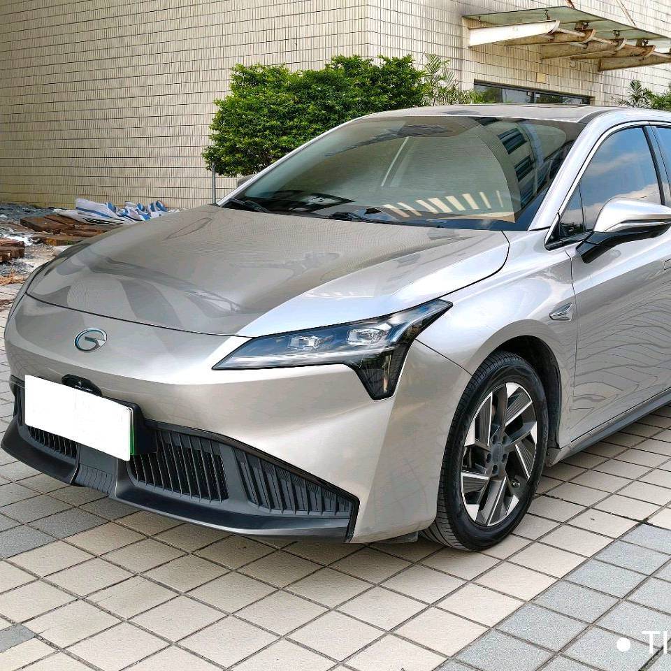 AION 2023 AION S PLUS 70 Enjoyment Edition with ternary lithium automatic transmission Used Car