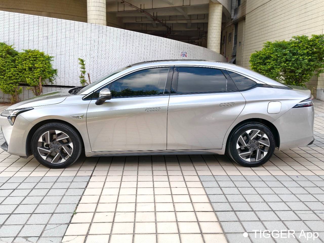 Used AION 2023 AION S PLUS 70 Enjoyment Edition with ternary lithium automatic transmission