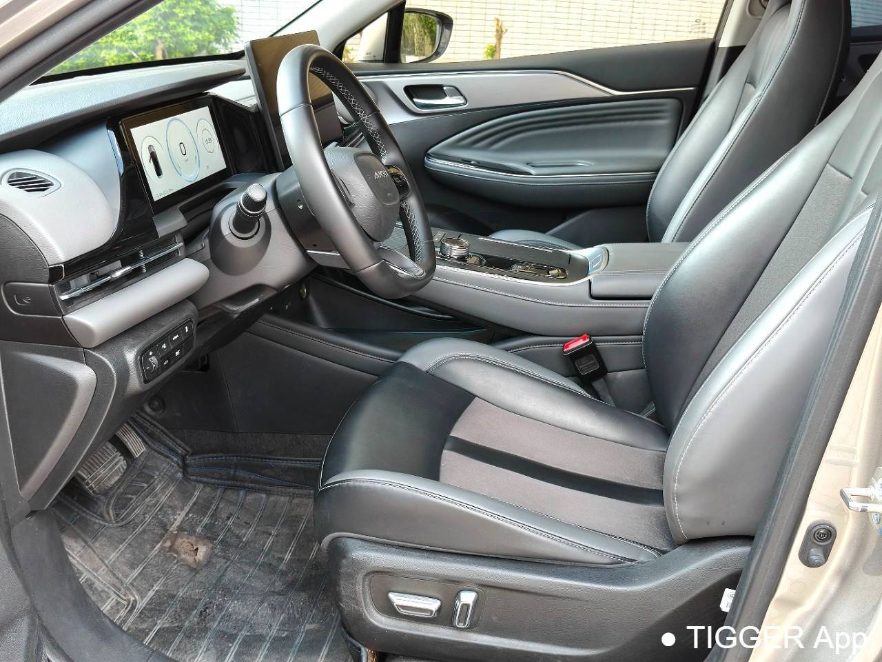 Used AION 2023 AION S PLUS 70 Enjoyment Edition with ternary lithium automatic transmission