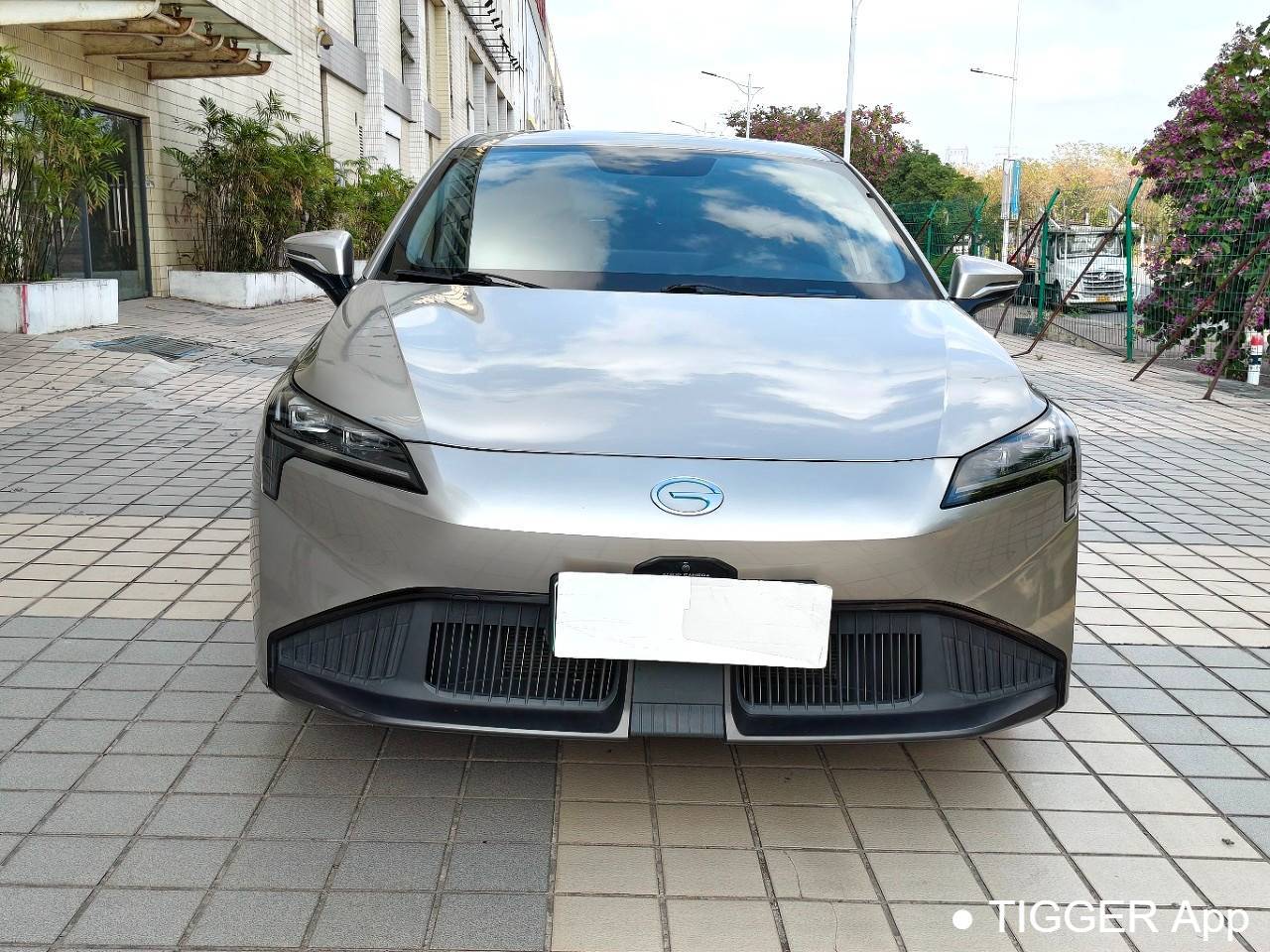 Used AION 2023 AION S PLUS 70 Enjoyment Edition with ternary lithium automatic transmission