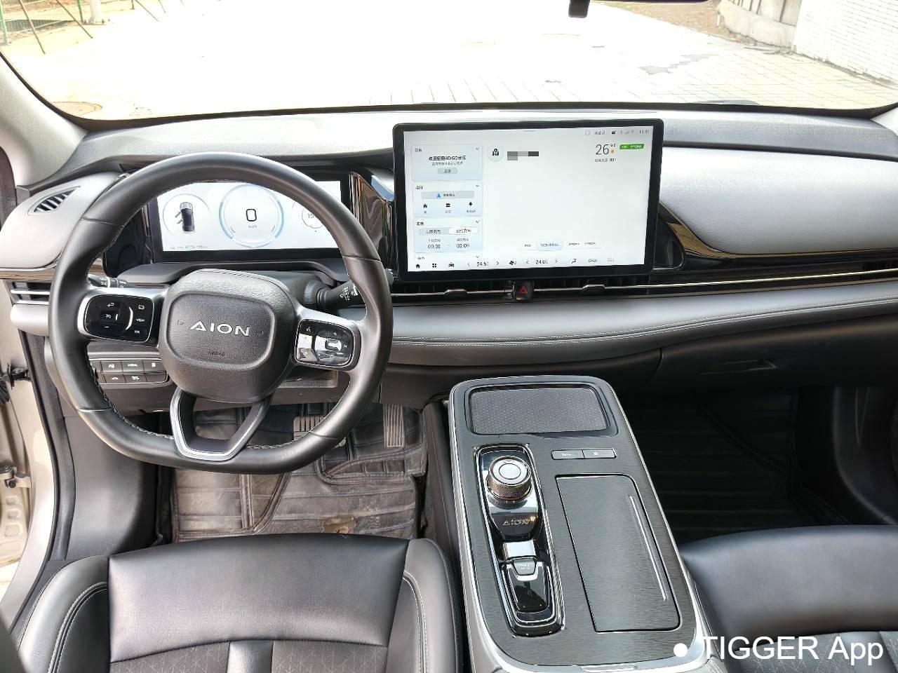 Used AION 2023 AION S PLUS 70 Enjoyment Edition with ternary lithium automatic transmission