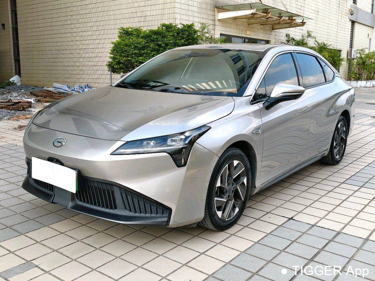 Used AION 2023 AION S PLUS 70 Enjoyment Edition with ternary lithium automatic transmission