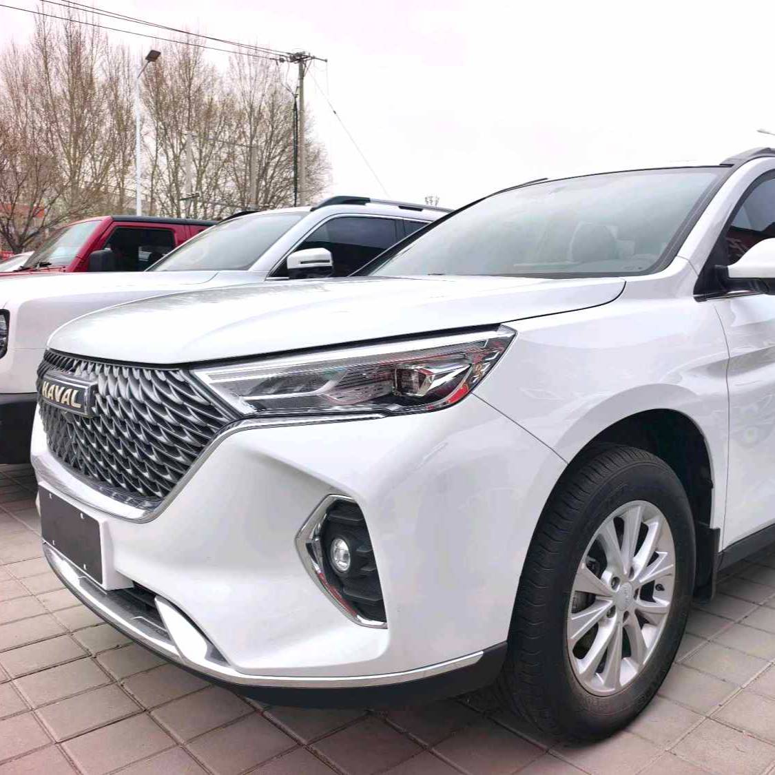 HAVAL  2023 M6 PLUS 1.5T Luxury Intelligent Connected Automatic Transmission 二手车