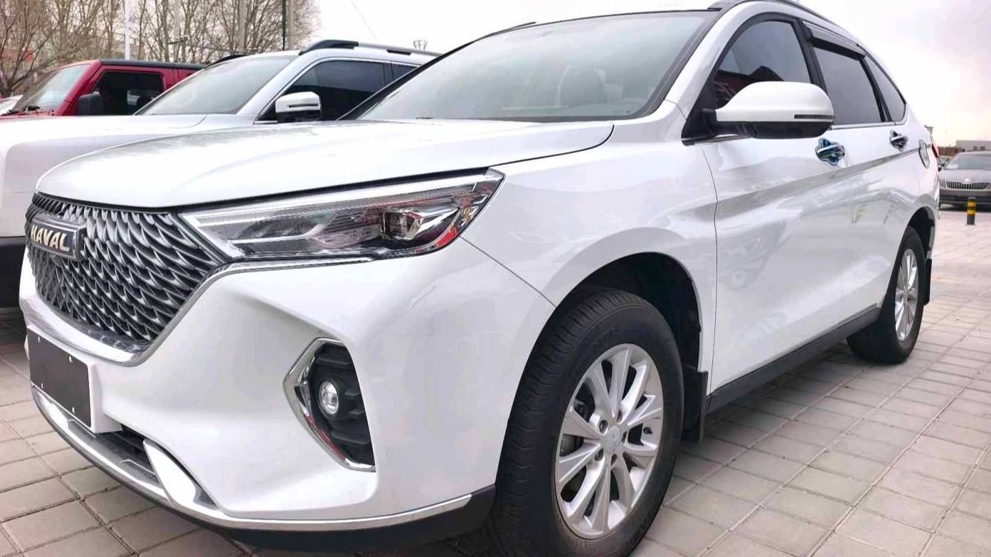 HAVAL  2023 M6 PLUS 1.5T Luxury Intelligent Connected Automatic Transmission