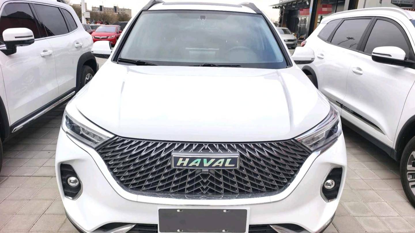 HAVAL  2023 M6 PLUS 1.5T Luxury Intelligent Connected Automatic Transmission