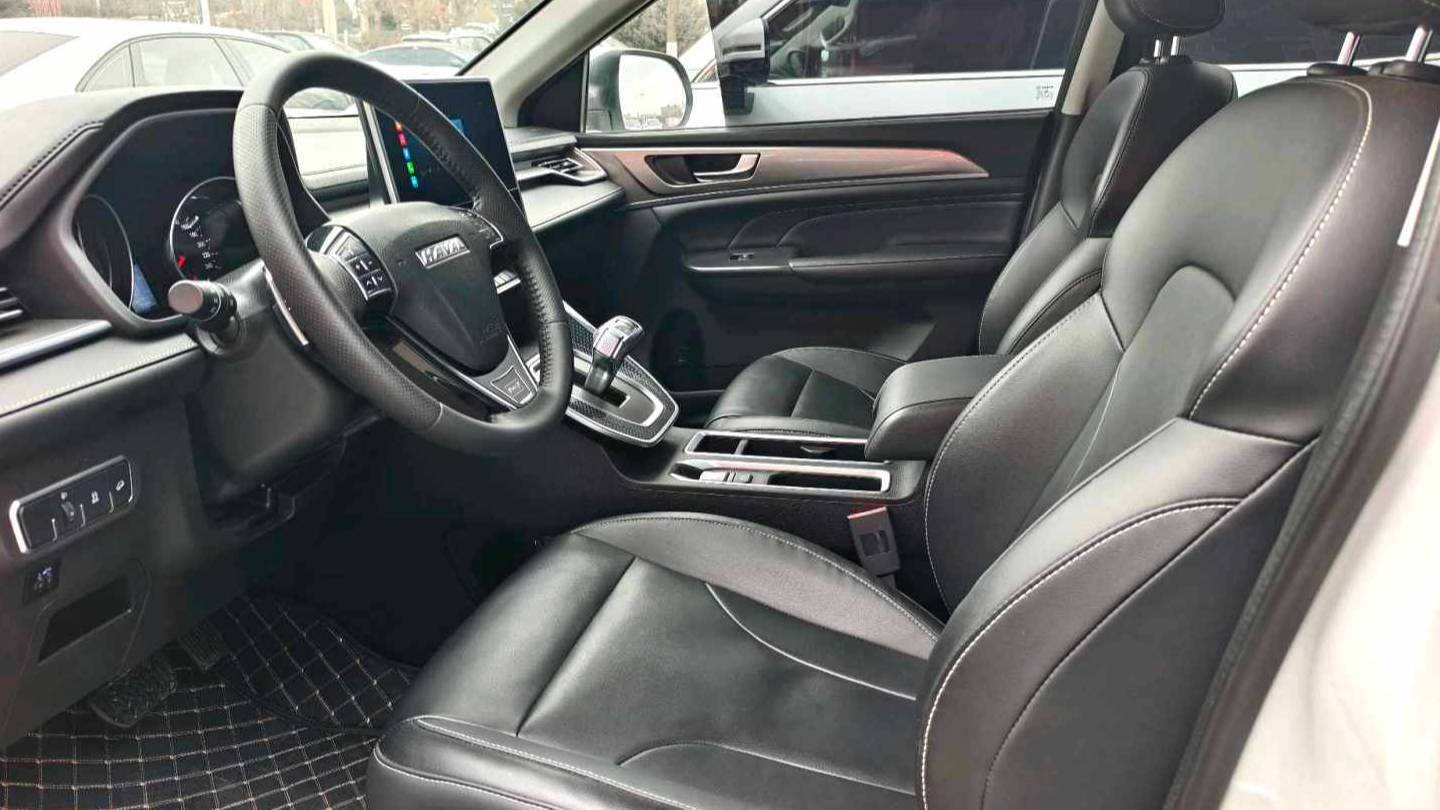 HAVAL  2023 M6 PLUS 1.5T Luxury Intelligent Connected Automatic Transmission