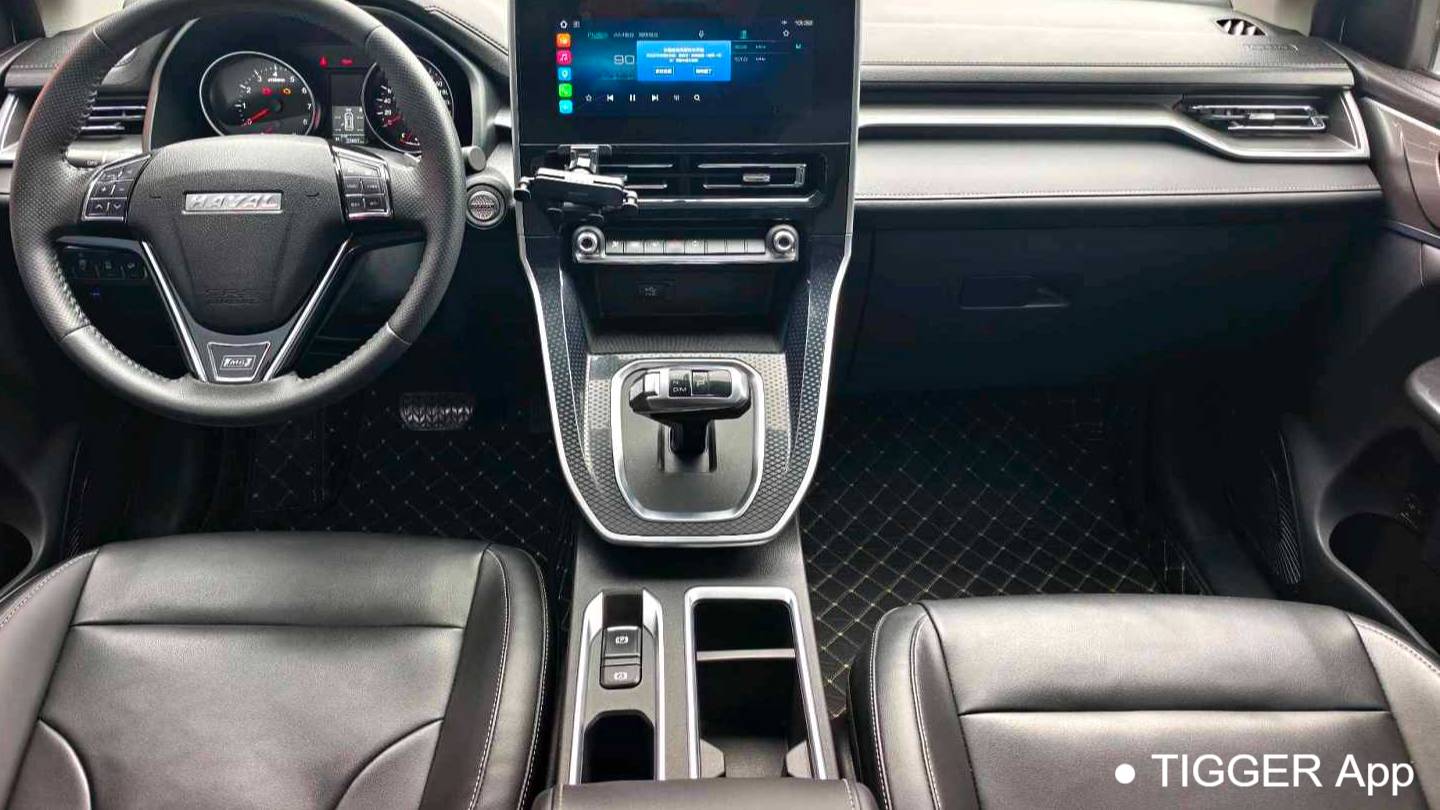 HAVAL  2023 M6 PLUS 1.5T Luxury Intelligent Connected Automatic Transmission