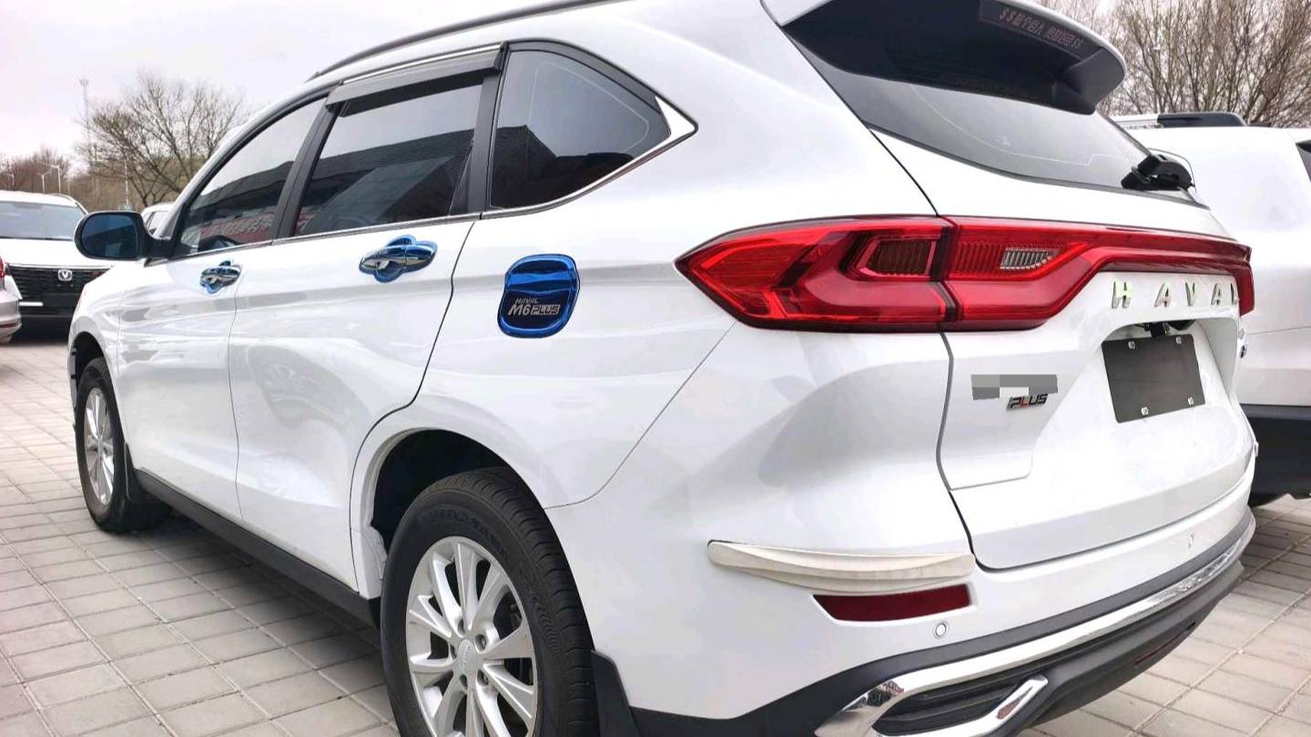 HAVAL  2023 M6 PLUS 1.5T Luxury Intelligent Connected Automatic Transmission