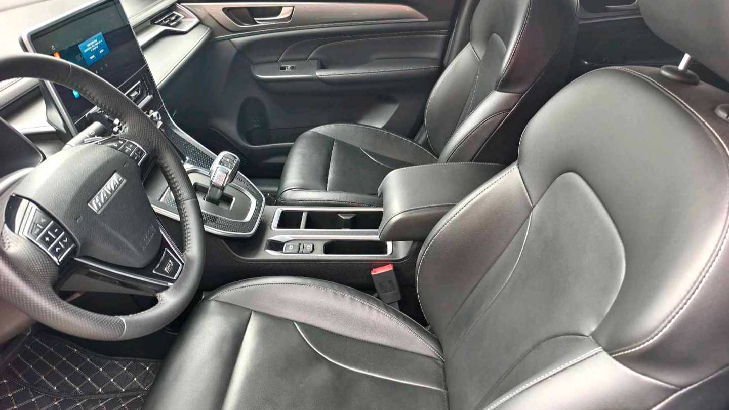 HAVAL  2023 M6 PLUS 1.5T Luxury Intelligent Connected Automatic Transmission