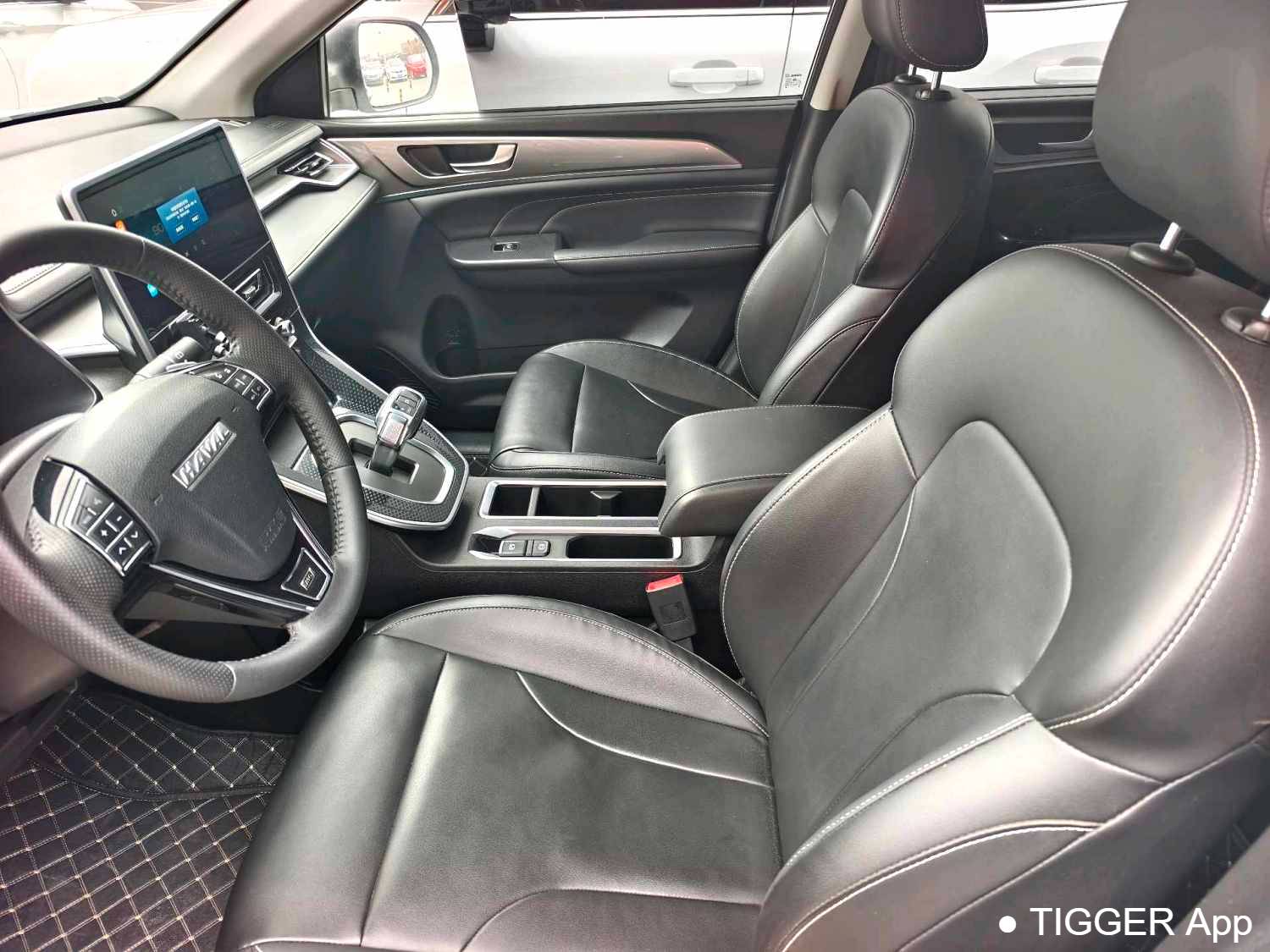 HAVAL  2023 M6 PLUS 1.5T Luxury Intelligent Connected Automatic Transmission