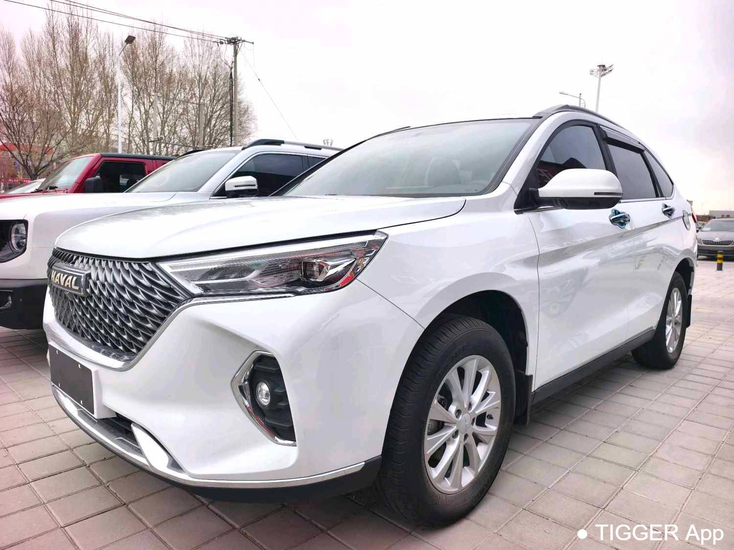 HAVAL  2023 M6 PLUS 1.5T Luxury Intelligent Connected Automatic Transmission