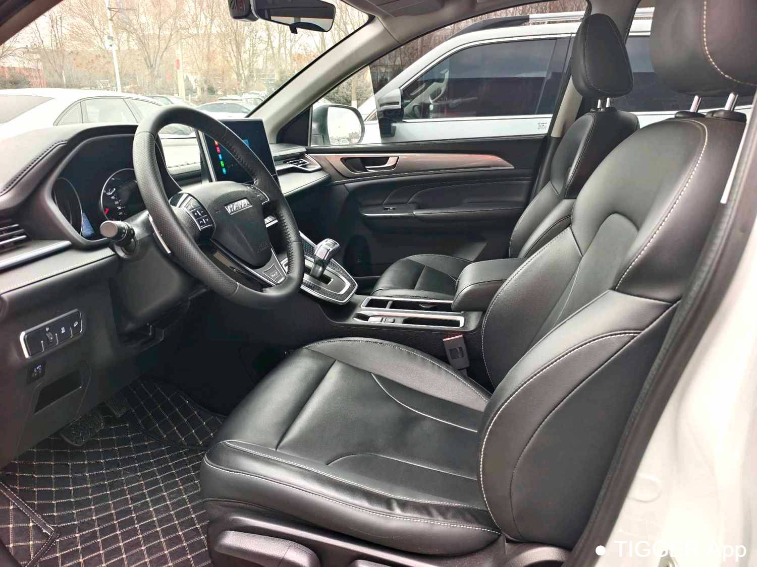 HAVAL  2023 M6 PLUS 1.5T Luxury Intelligent Connected Automatic Transmission