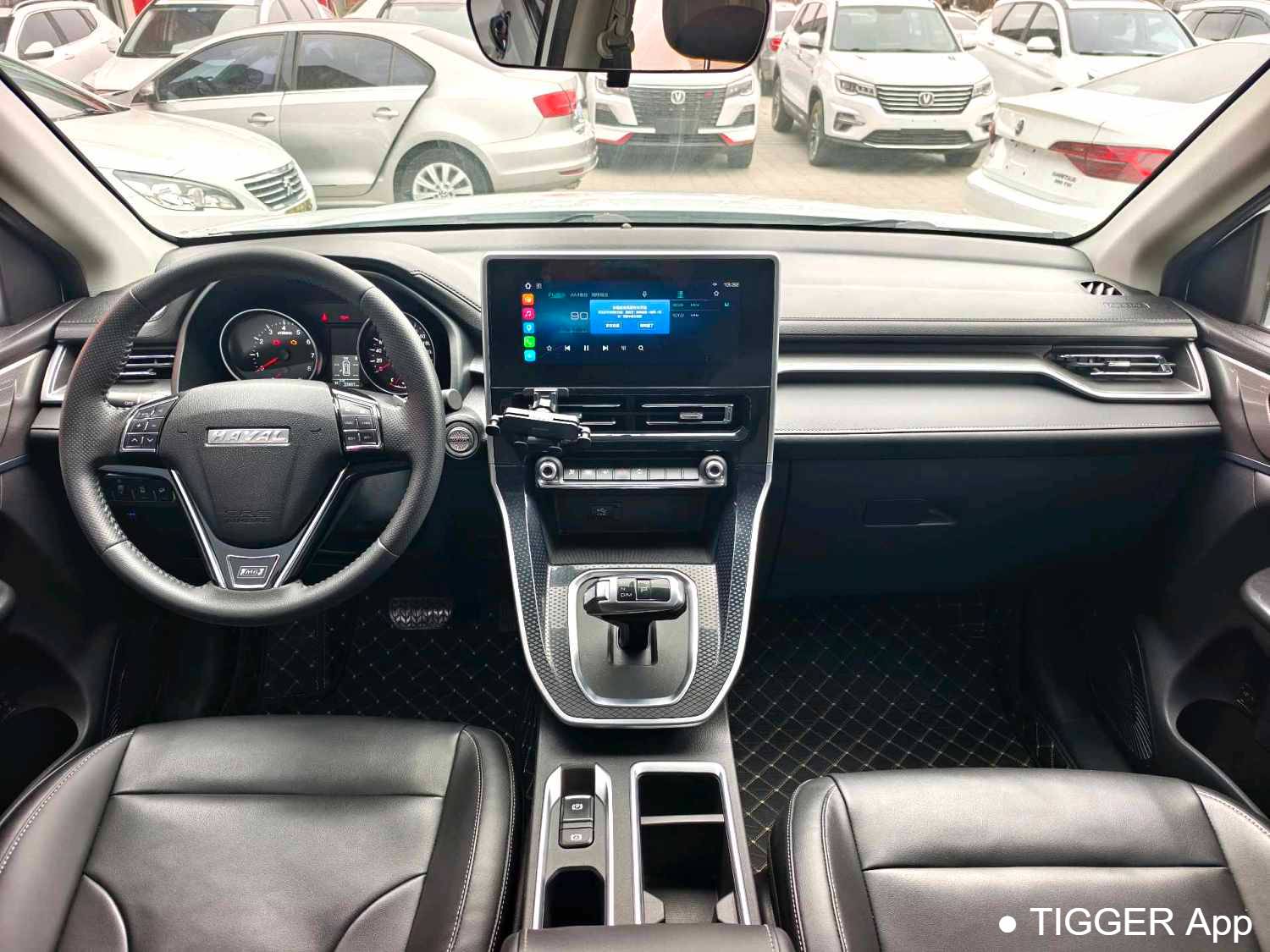 HAVAL  2023 M6 PLUS 1.5T Luxury Intelligent Connected Automatic Transmission