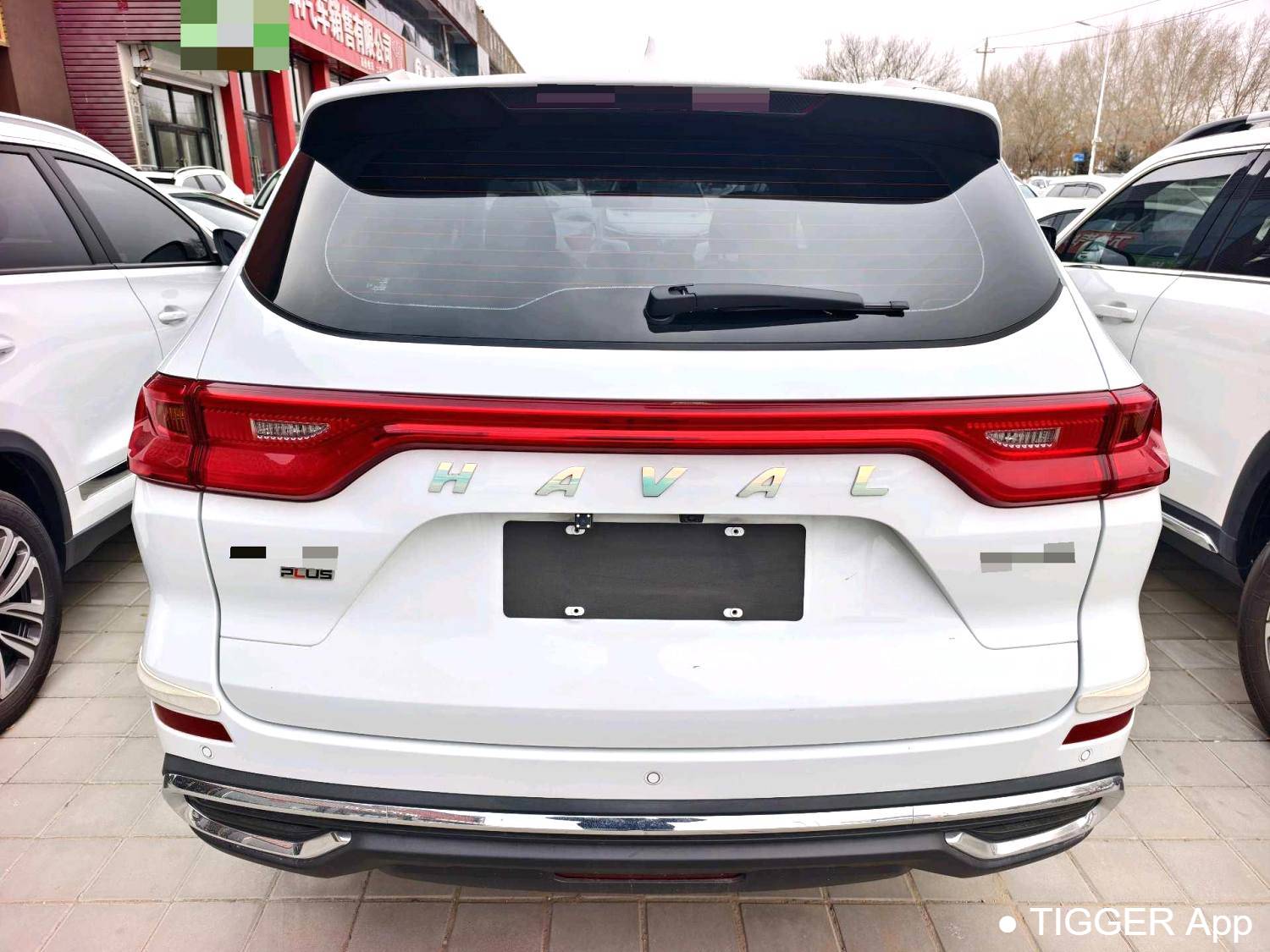 HAVAL  2023 M6 PLUS 1.5T Luxury Intelligent Connected Automatic Transmission