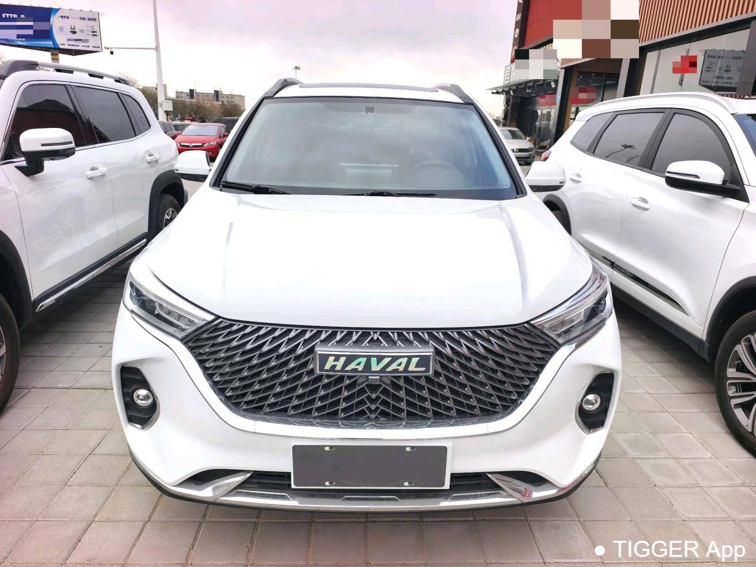 HAVAL  2023 M6 PLUS 1.5T Luxury Intelligent Connected Automatic Transmission