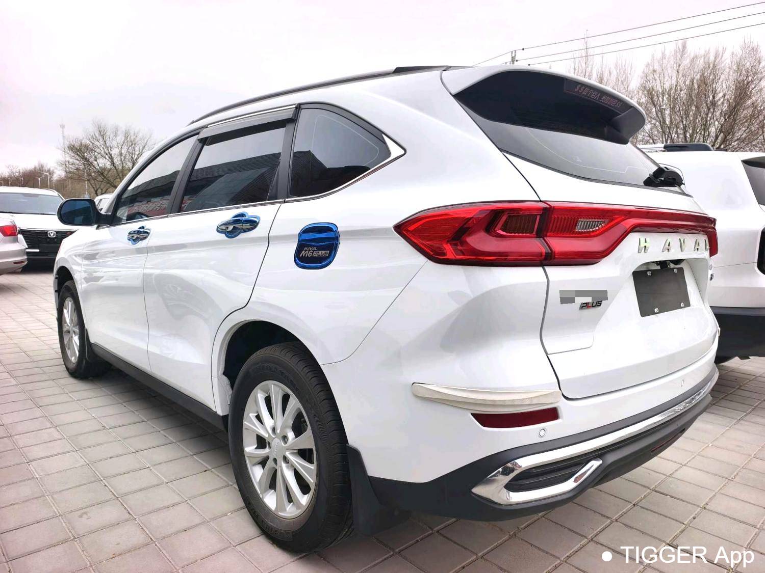 HAVAL  2023 M6 PLUS 1.5T Luxury Intelligent Connected Automatic Transmission
