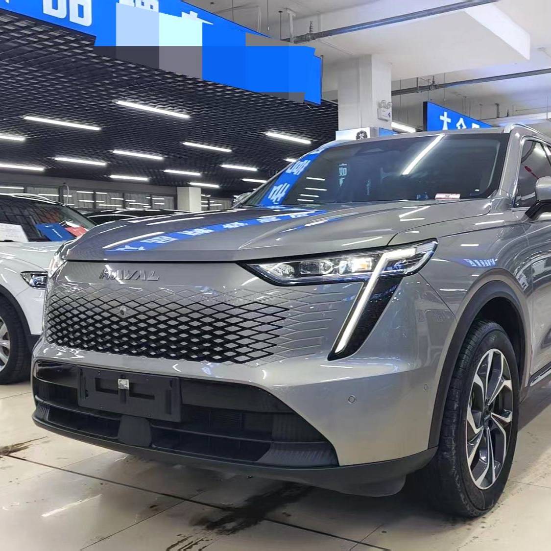 HAVAL 2023 XIAOLONG MAX 1.5 Hi4 105 Intelligent Flagship Edition Automatic Transmission Подержанный автомобиль