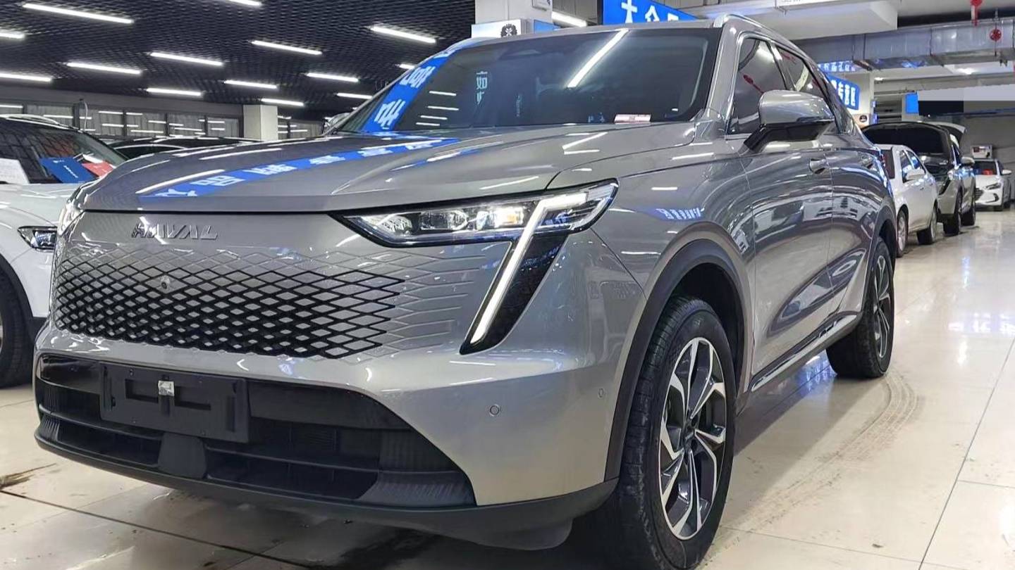 HAVAL 2023 XIAOLONG MAX 1.5 Hi4 105 Intelligent Flagship Edition Automatic Transmission