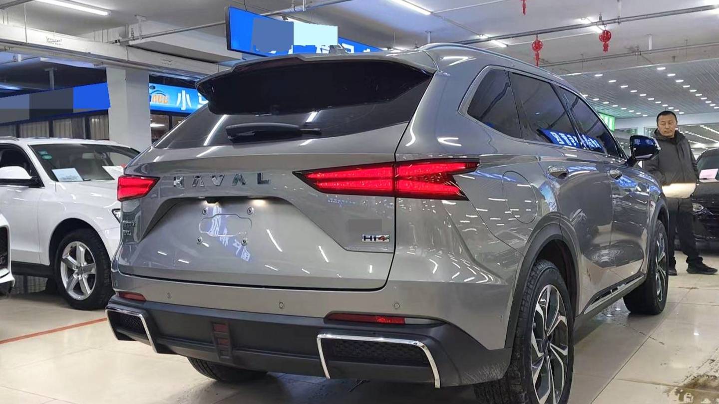 HAVAL 2023 XIAOLONG MAX 1.5 Hi4 105 Intelligent Flagship Edition Automatic Transmission
