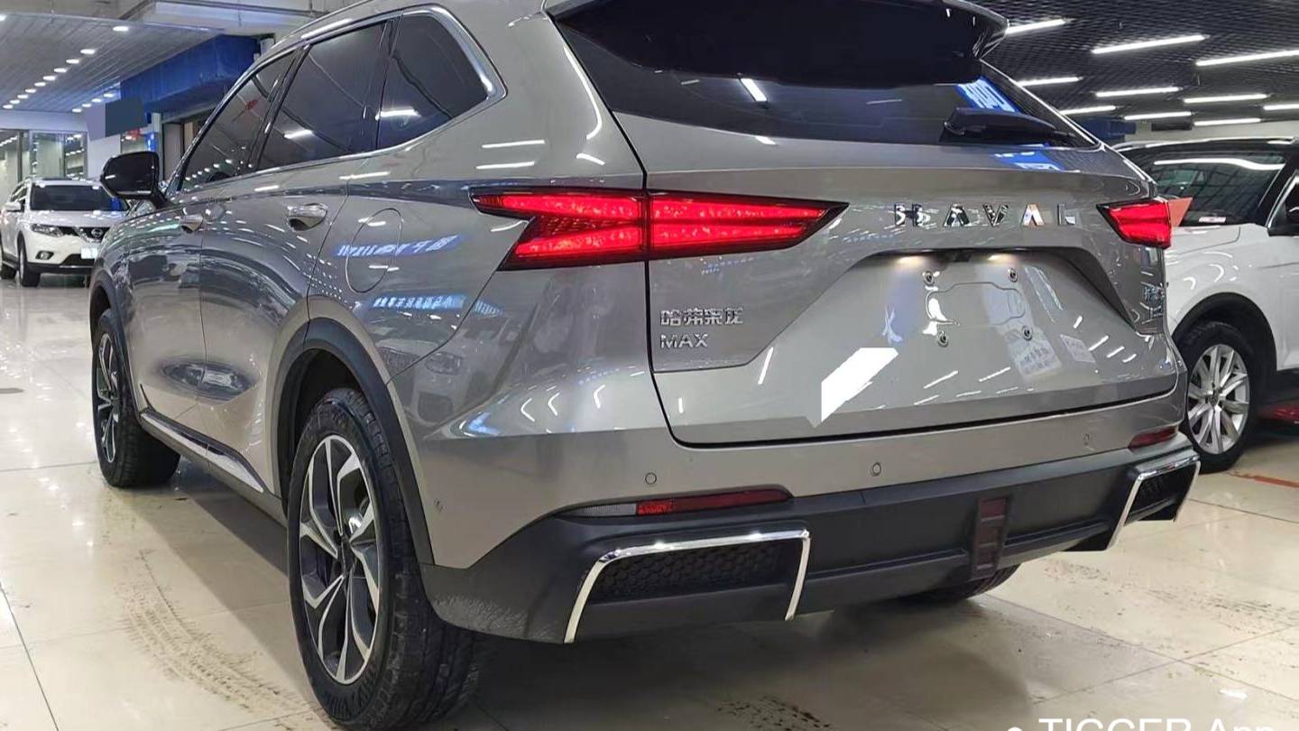 HAVAL 2023 XIAOLONG MAX 1.5 Hi4 105 Intelligent Flagship Edition Automatic Transmission