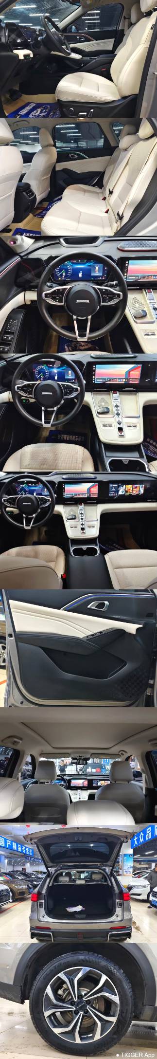 HAVAL 2023 XIAOLONG MAX 1.5 Hi4 105 Intelligent Flagship Edition Automatic Transmission