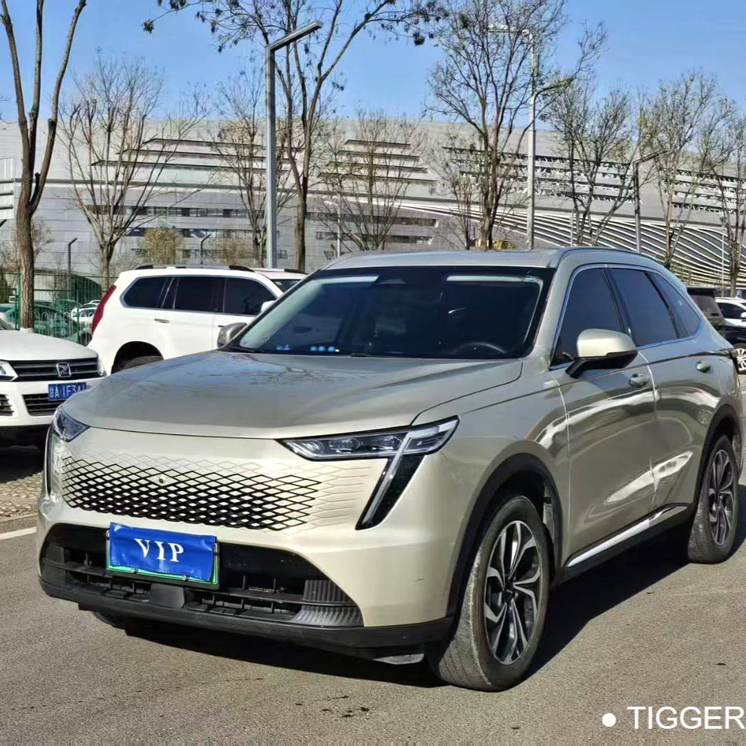 HAVAL 2023  XIAOLONG MAX 1.5 Hi4 105 Navigation Edition Automatic Transmission Подержанный автомобиль