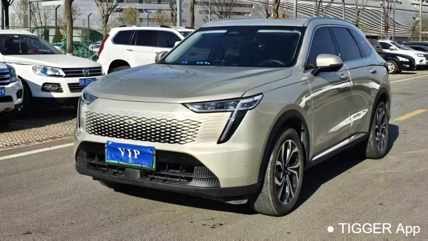 HAVAL 2023  XIAOLONG MAX 1.5 Hi4 105 Navigation Edition Automatic Transmission