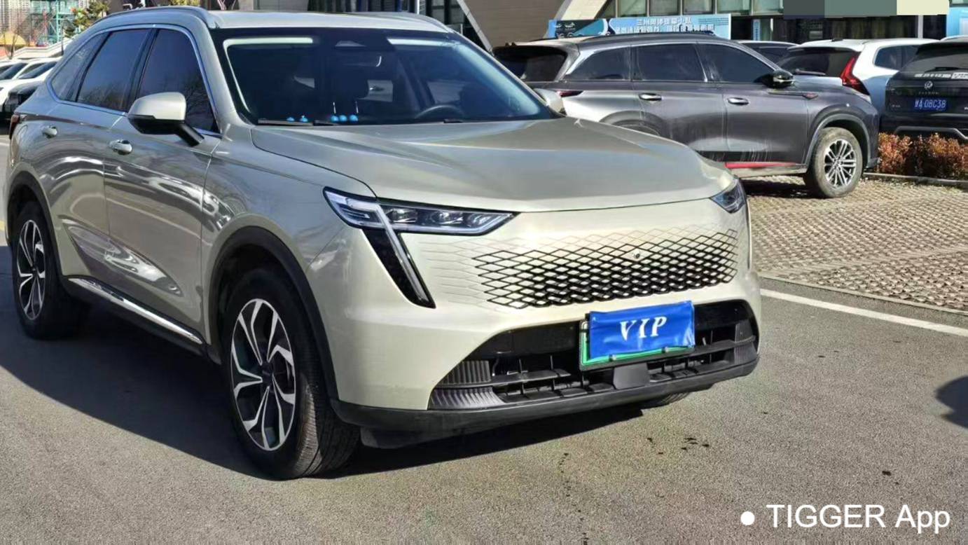 HAVAL 2023  XIAOLONG MAX 1.5 Hi4 105 Navigation Edition Automatic Transmission