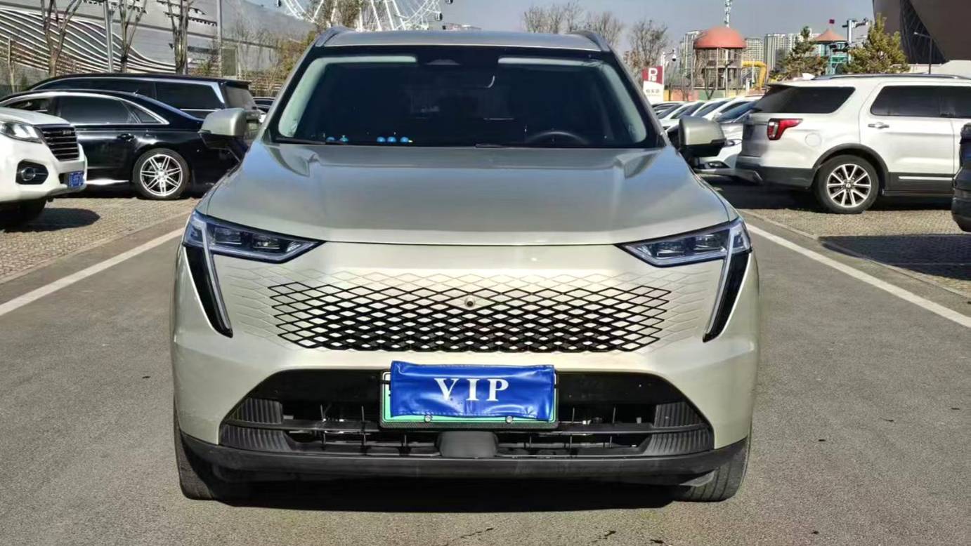 HAVAL 2023  XIAOLONG MAX 1.5 Hi4 105 Navigation Edition Automatic Transmission