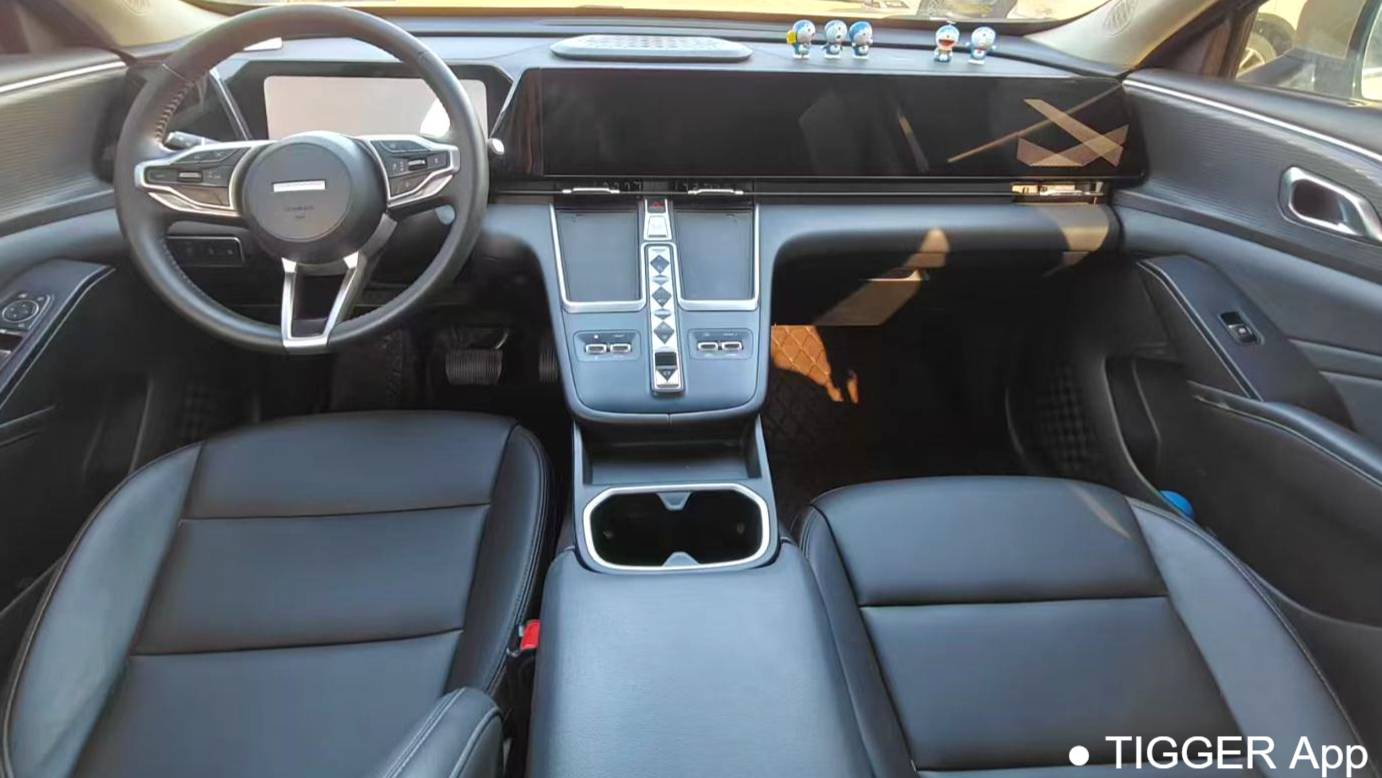 HAVAL 2023  XIAOLONG MAX 1.5 Hi4 105 Navigation Edition Automatic Transmission