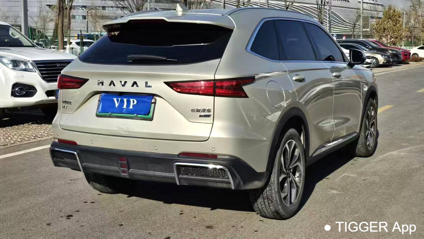 HAVAL 2023  XIAOLONG MAX 1.5 Hi4 105 Navigation Edition Automatic Transmission