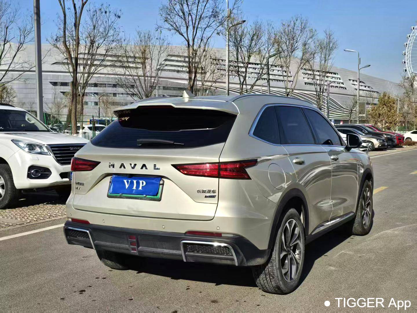 HAVAL 2023  XIAOLONG MAX 1.5 Hi4 105 Navigation Edition Automatic Transmission