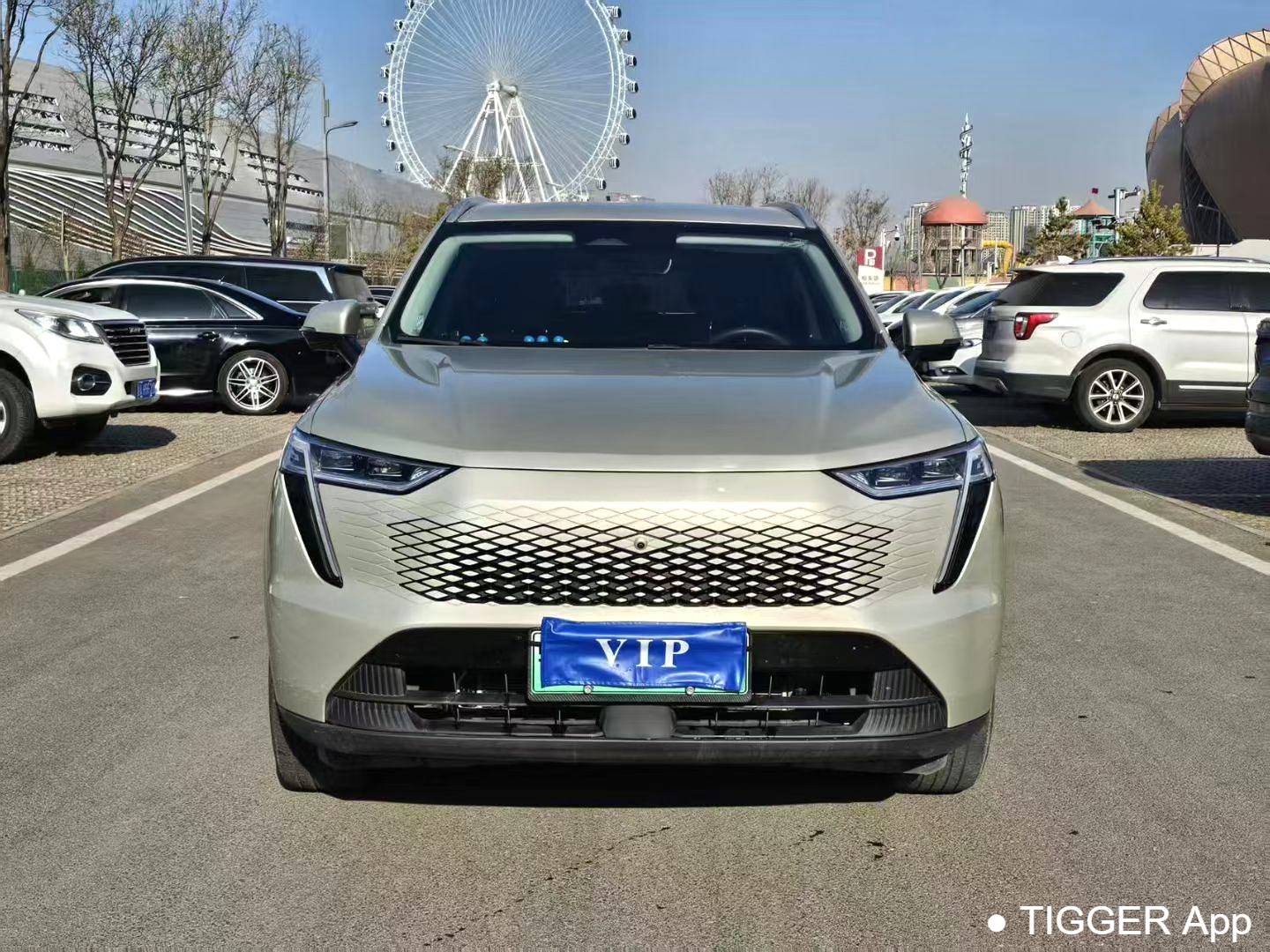 HAVAL 2023  XIAOLONG MAX 1.5 Hi4 105 Navigation Edition Automatic Transmission