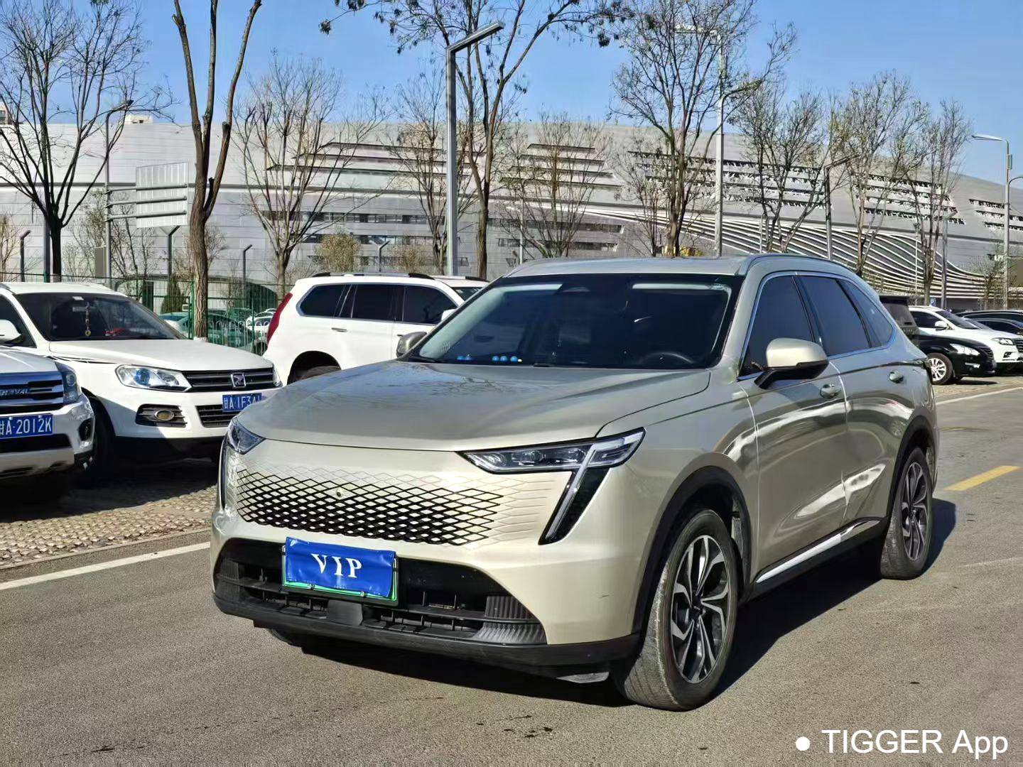 HAVAL 2023  XIAOLONG MAX 1.5 Hi4 105 Navigation Edition Automatic Transmission