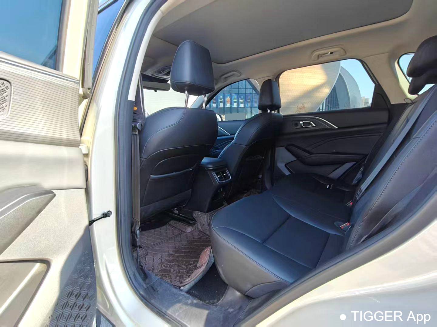 HAVAL 2023  XIAOLONG MAX 1.5 Hi4 105 Navigation Edition Automatic Transmission