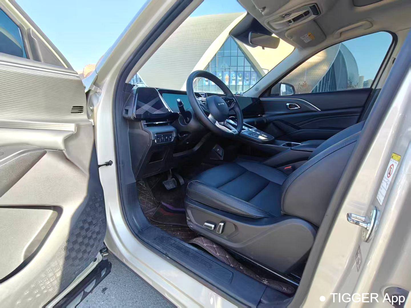 HAVAL 2023  XIAOLONG MAX 1.5 Hi4 105 Navigation Edition Automatic Transmission