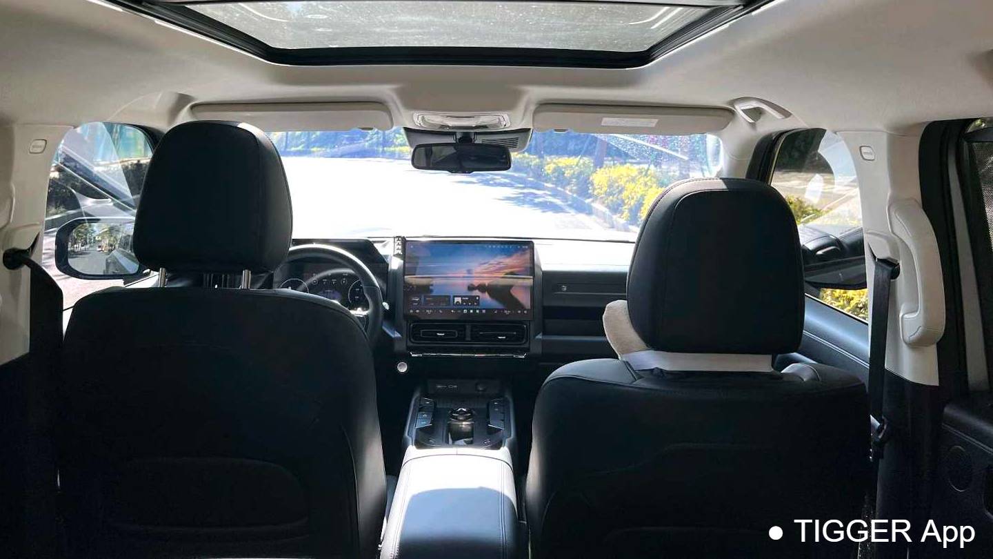 HAVAL 2025 Menglong 2.0T 4WD Ultra Automatic Transmission